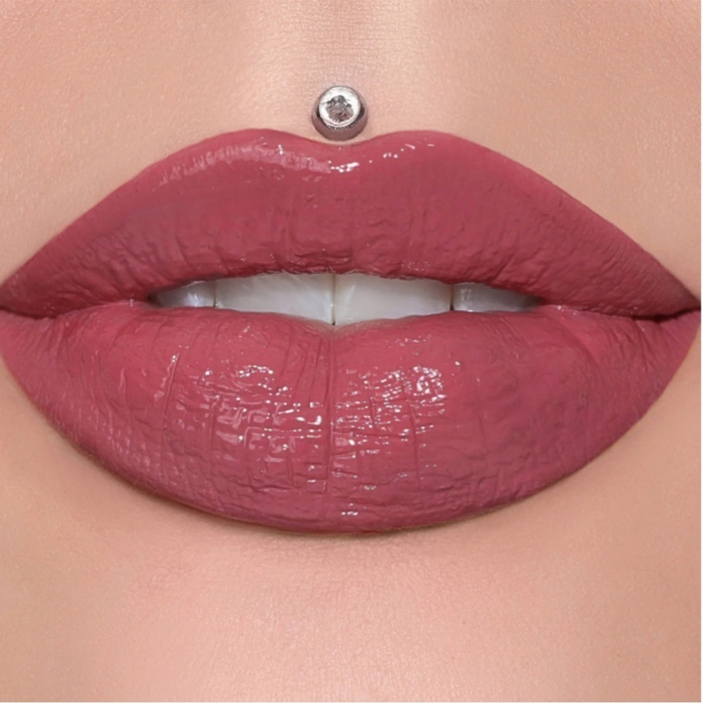 JEFFREE STAR - NO SHAME Supreme Gloss Full Pigmented Lip Gloss NIB
